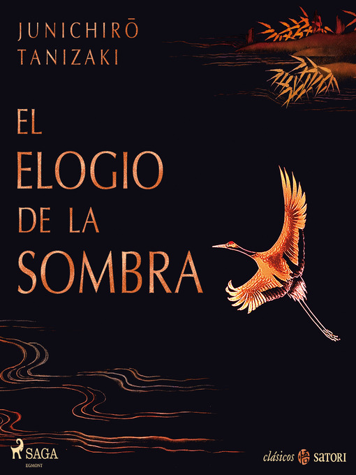 Title details for El elogio de la sombra by Junichiro Tanizaki - Available